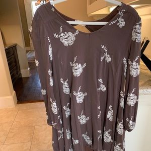 Altrd State Flower Dress